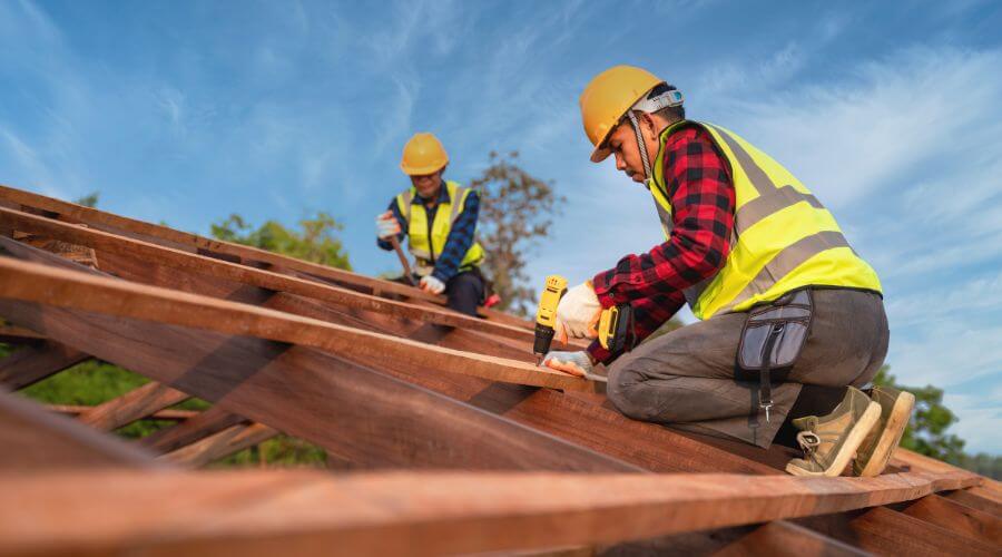 Expert new roof installation services in Volin, SD